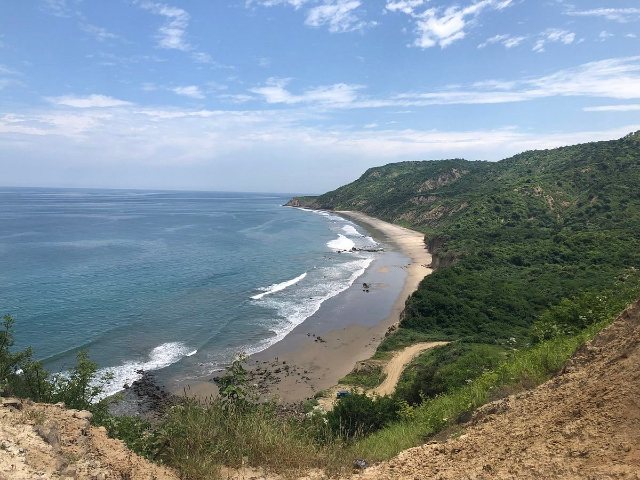 San Lorenzo Strand — San Lorenzo