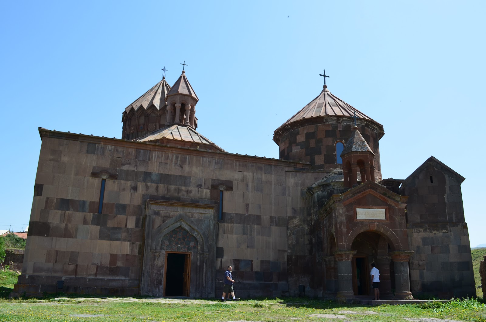 Kloster von Harichavank — Harich