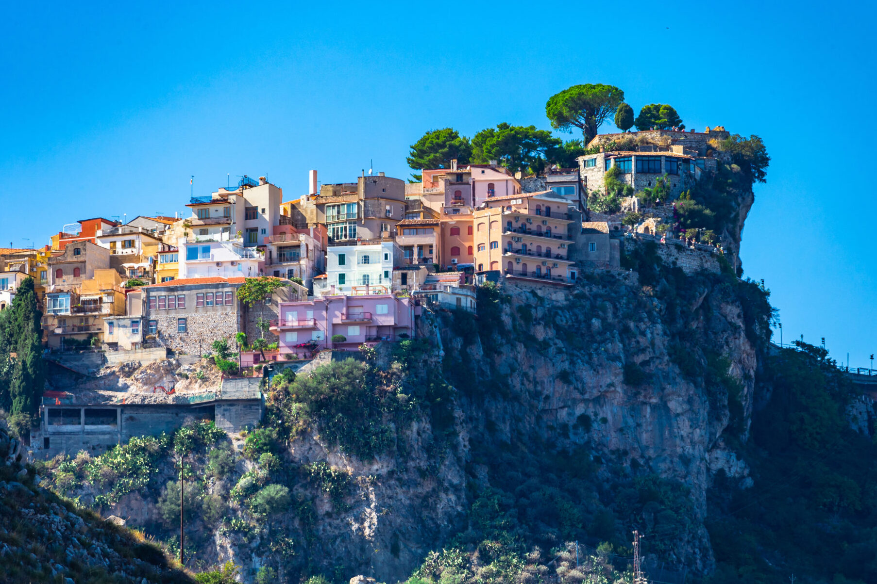 Castelmola a journey through the wonders of Sicily - Castelmola | Secret World Trip Planner