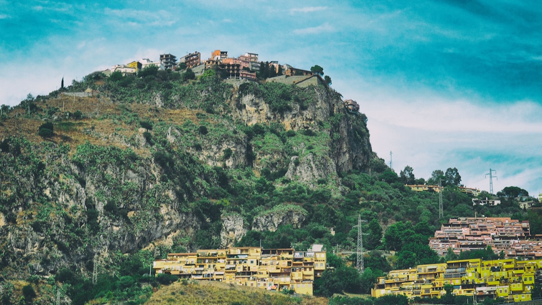 Castelmola a journey through the wonders of Sicily - Castelmola | Secret World Trip Planner