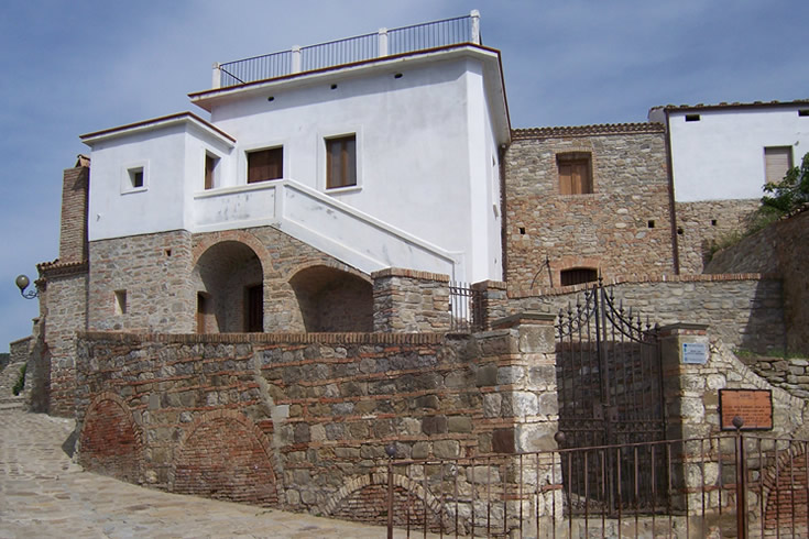 Το λογοτεχνικό πάρκο Carlo Levi - Aliano | Secret World Trip Planner