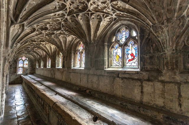 Lavatorium della Cattedrale di Glouchester - 12 College Grn | Secret World Trip Planner