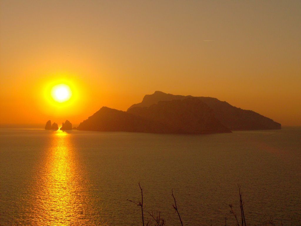 פוינט קמפנלה - Area naturale marina protetta Punta Campanella | Secret World Trip Planner