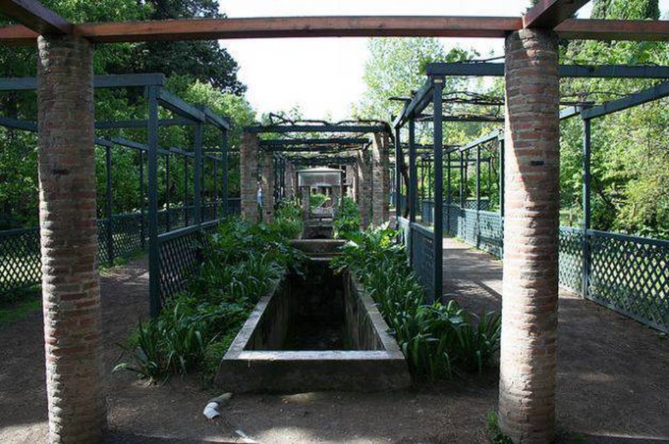 Octavius Kvartio namas  - Via dell’Abbondanza | Secret World Trip Planner
