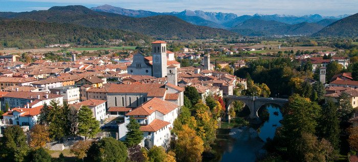 Cividale ຂອງ Friuli - Cividale del Friuli | Secret World Trip Planner