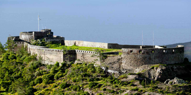 Fuerte de High Knoll - STHL 1ZZ | Secret World Trip Planner