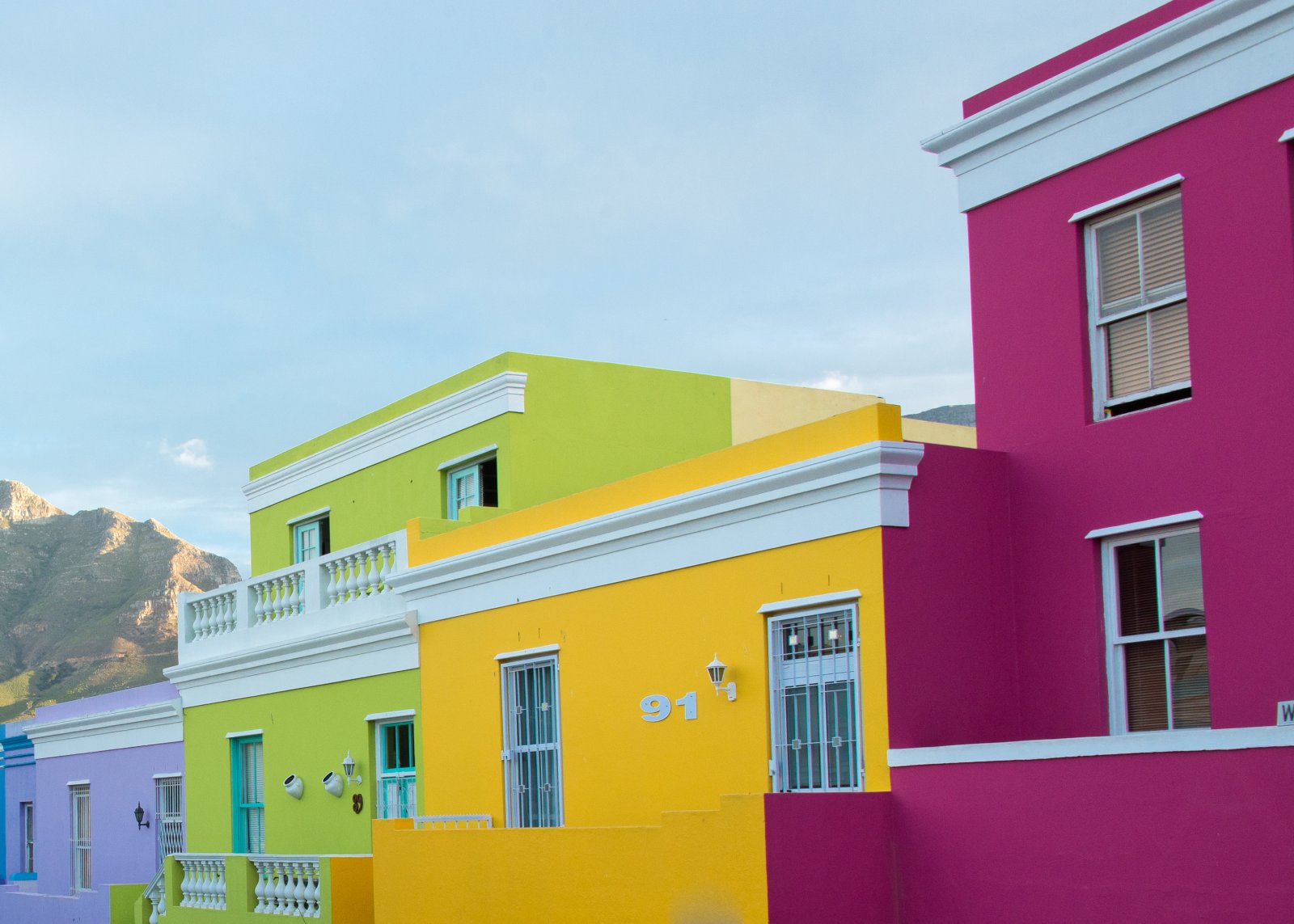 Bo Kaap: una de las zonas más fotografiadas de Ciudad del Cabo - Cape Town | Secret World Trip Planner
