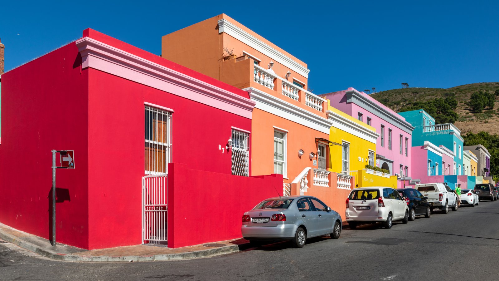 Bo Kaap: una de las zonas más fotografiadas de Ciudad del Cabo - Cape Town | Secret World Trip Planner