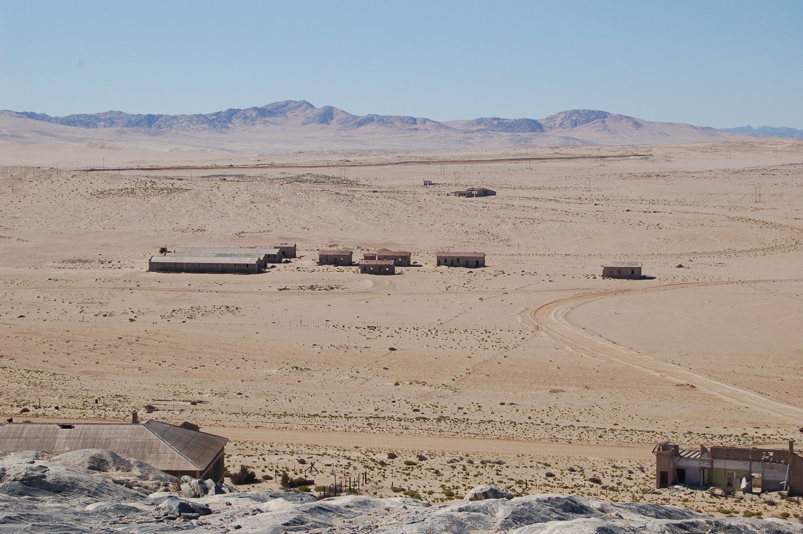 Kolmanskop is Namibia's most famous ghost town - Kolmanskop | Secret World Trip Planner