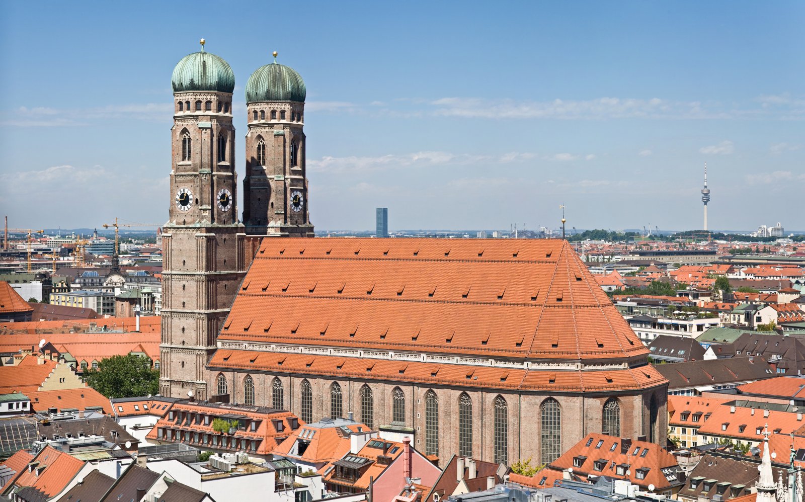 La Huella del Diablo en Munich - München | Secret World Trip Planner