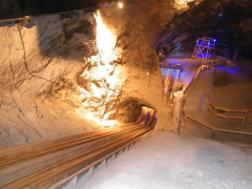 La mina de sal de Berchtesgaden - Berchtesgaden | Secret World Trip Planner