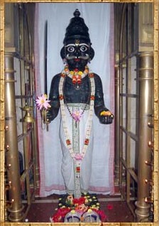 Hindu King of Ghosts in Shiroda - Shiroda | Secret World Trip Planner