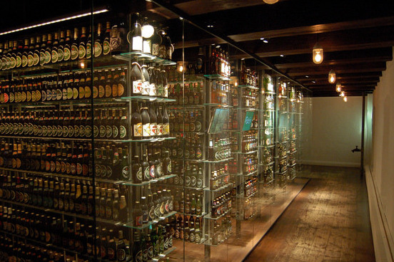 Leif Sonne's Bottled Beer Collection - København | Secret World Trip Planner