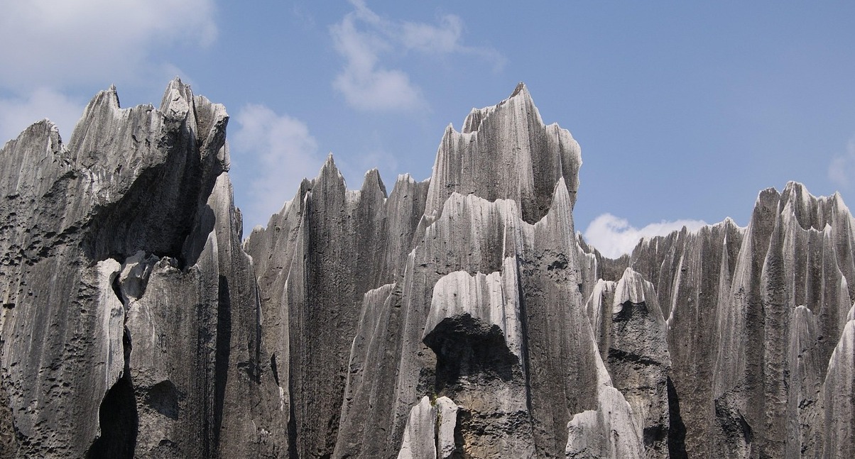 Shilin Stone Forest - China Natural Wonder - Kunming | Secret World Trip Planner