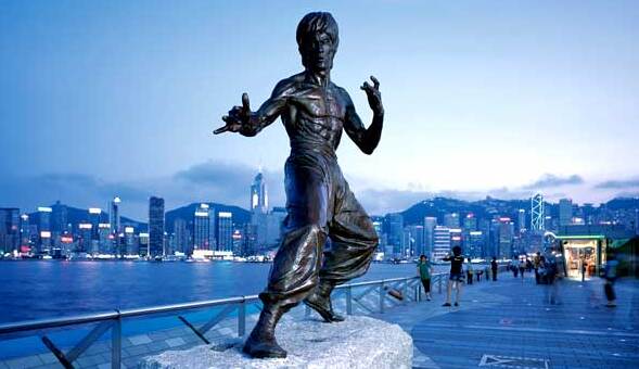 شارع النجوم في تسيم شا تسوي الشرق ، كولون - Tsim Sha Tsui | Secret World Trip Planner