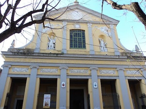 Caserta i el convent complex de S. Agustí - Caserta | Secret World Trip Planner