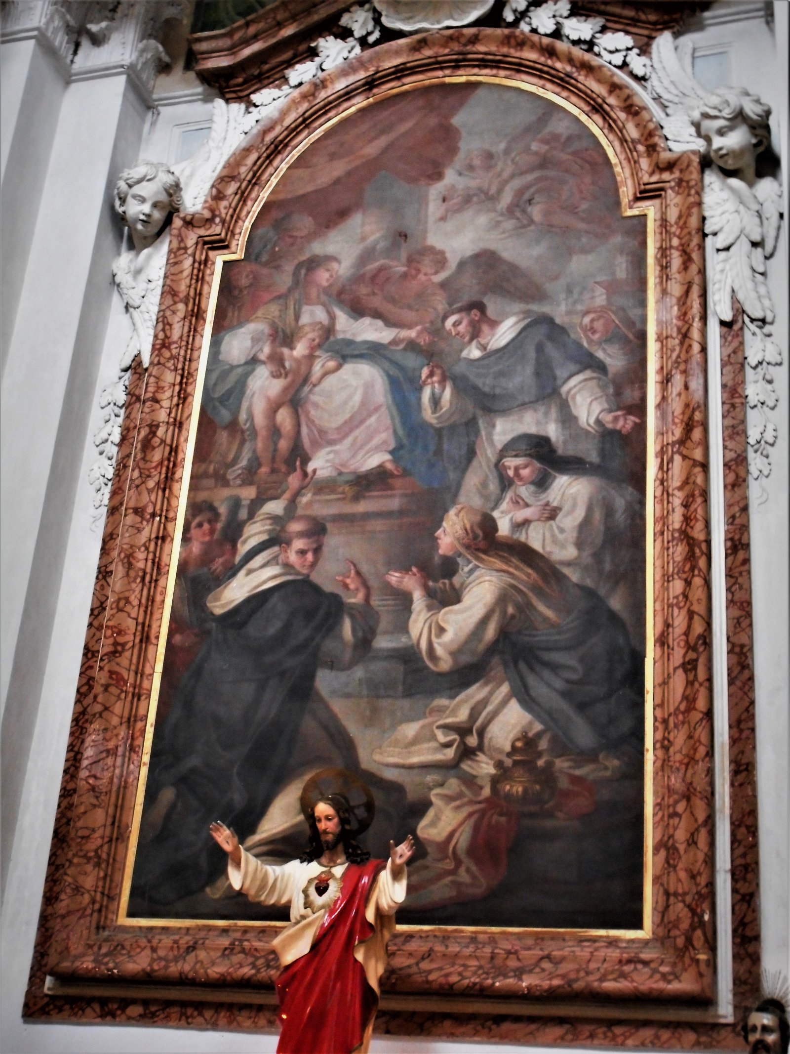 Caserta i el convent complex de S. Agustí - Caserta | Secret World Trip Planner