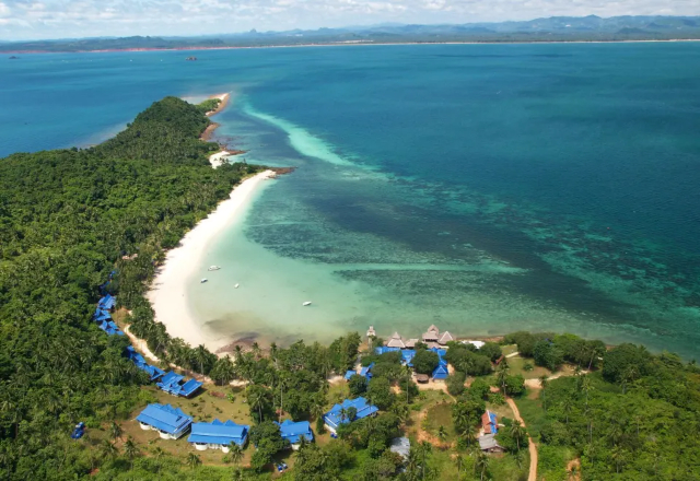 L'île de Talu, - ตำบล บางสะพาน | Secret World Trip Planner