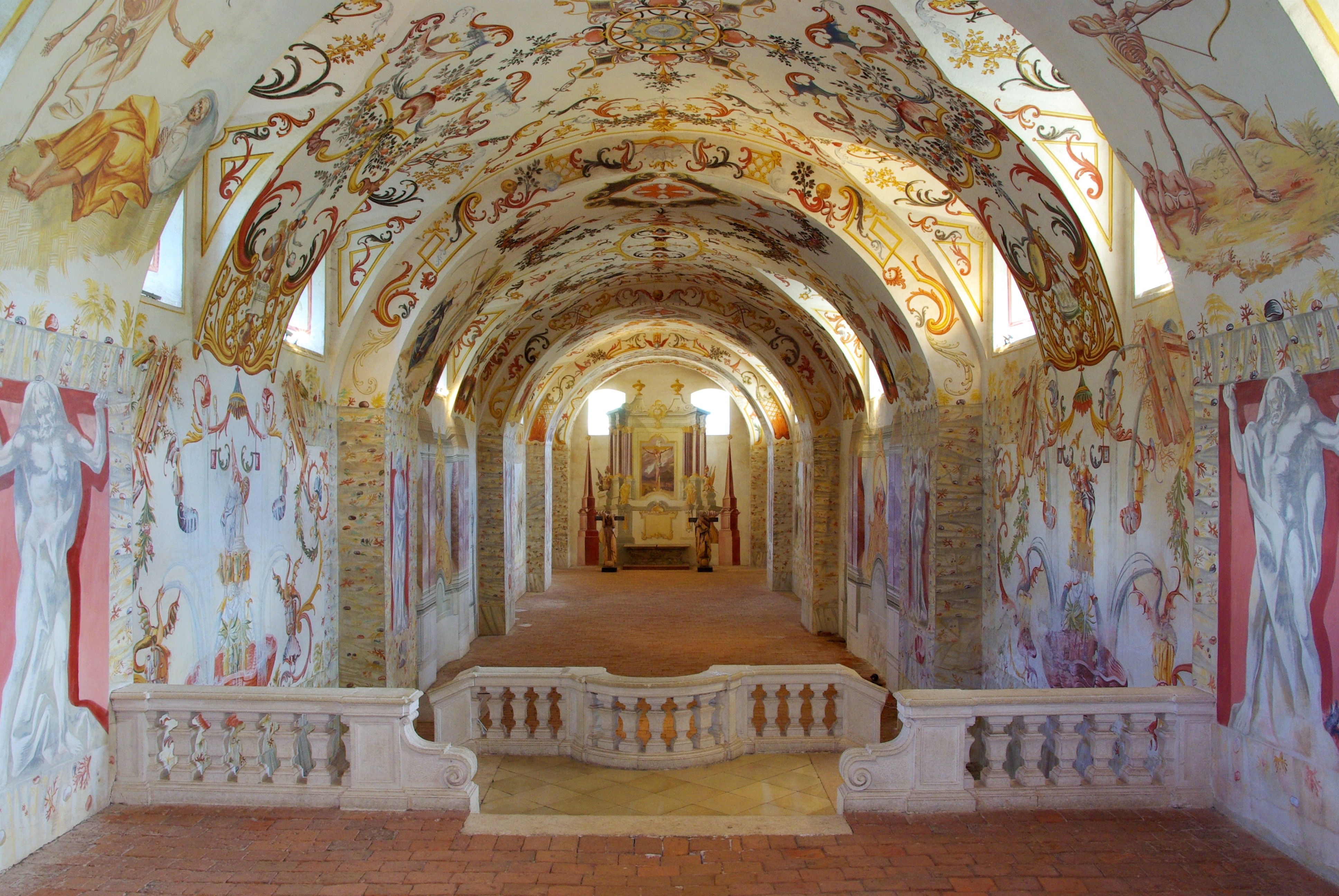 Abbaye d'Altenburg - Altenburg | Secret World Trip Planner