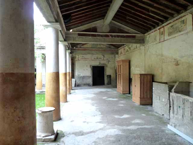 Dům Julia Polybia - Via dell’Abbondanza | Secret World Trip Planner