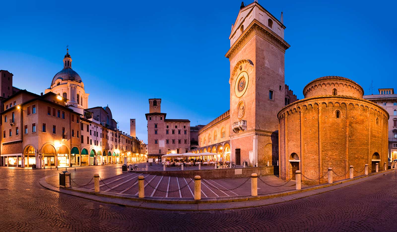 Mantova - Mantova | Secret World Trip Planner