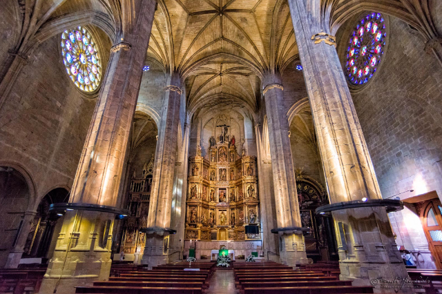 Kostol San Vicente - Donostia | Secret World Trip Planner