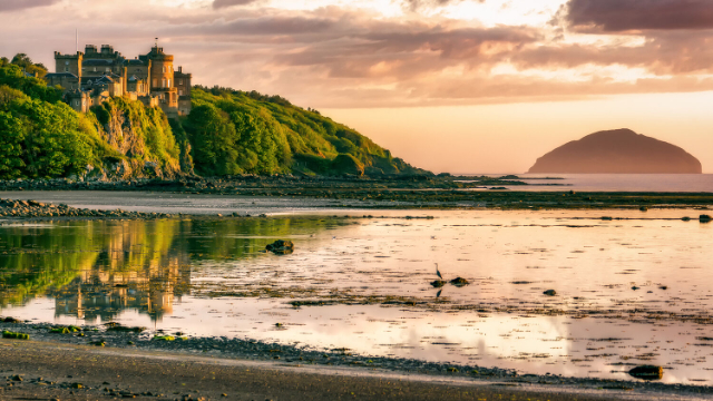 Culzean pilis - Maybole KA19 8LE | Secret World Trip Planner