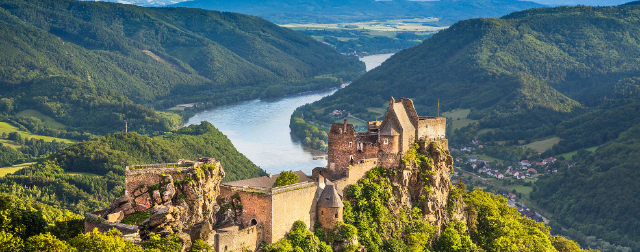 Hrad Aggstein - Aggstein | Secret World Trip Planner