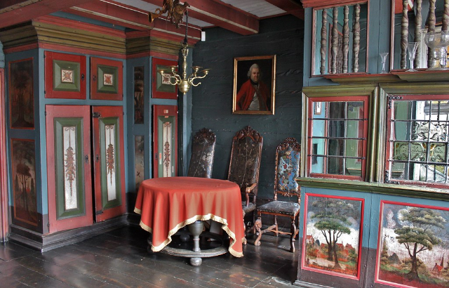 Hansemuseum - Finnegården 1a | Secret World Trip Planner
