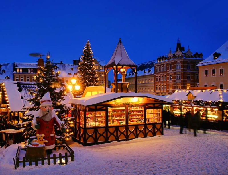 MARCHÉS DE NOËL DE WURZBURG - Würzburg | Secret World Trip Planner