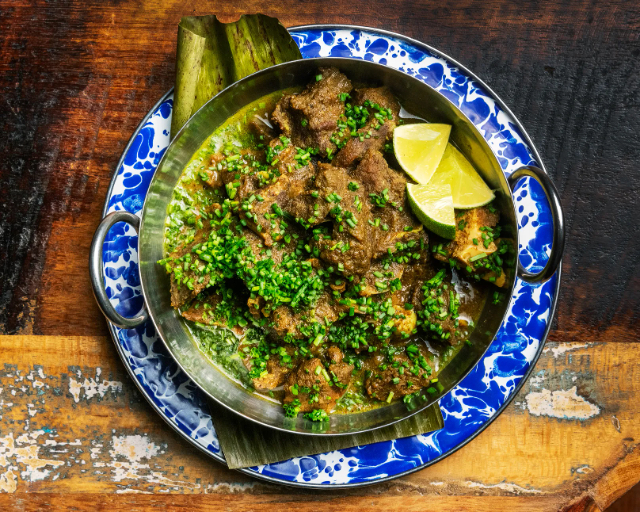 Ziegen-Curry - Tortola | Secret World Trip Planner
