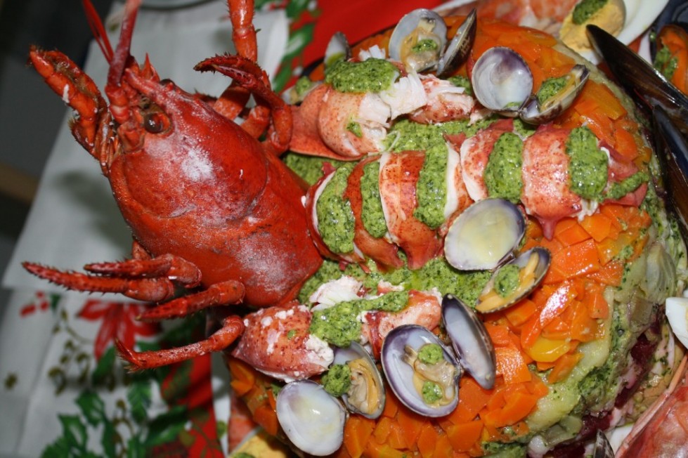 De Cappon Magro - Genova | Secret World Trip Planner