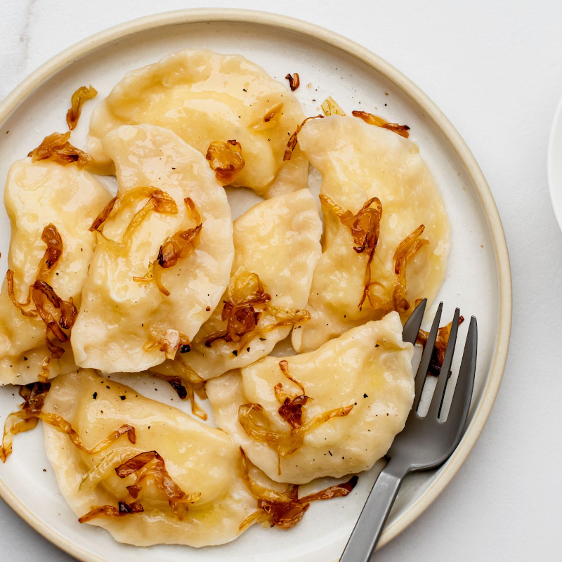 Pierogi russe - Mosca | Secret World Trip Planner