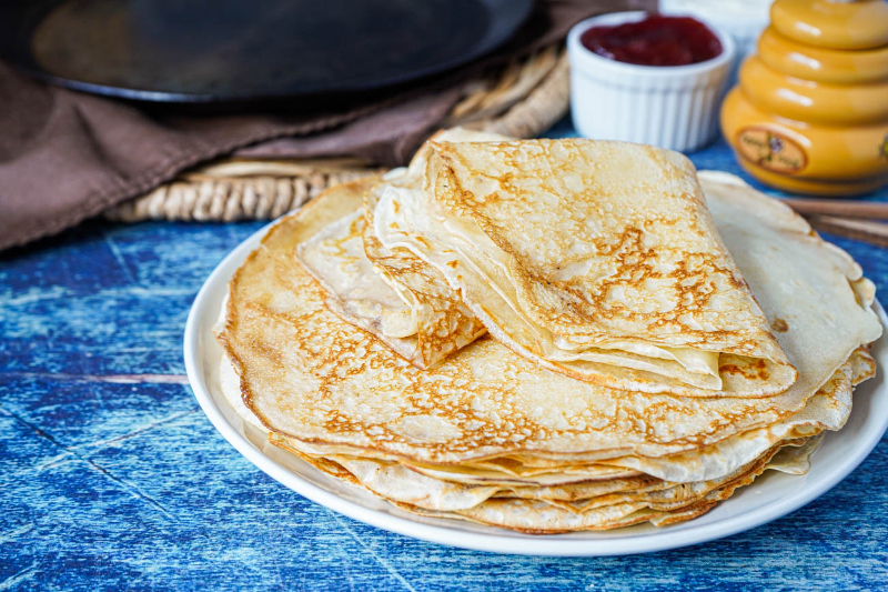 Blini russo - Mosca | Secret World Trip Planner