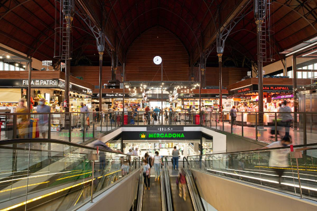 Mercado Central - Tarragona | Secret World Trip Planner