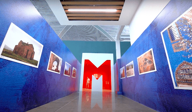Museo del Aeropuerto de Estambul - Dış Hatlar Geliş | Secret World Trip Planner