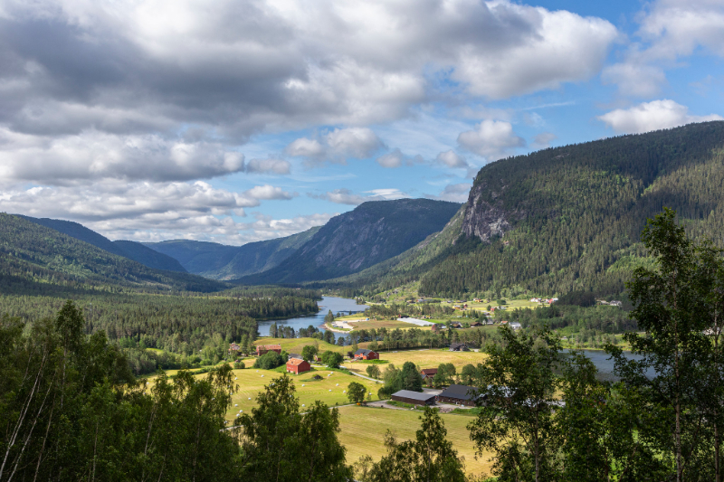 Setesdal-Tal - Røros | Secret World Trip Planner