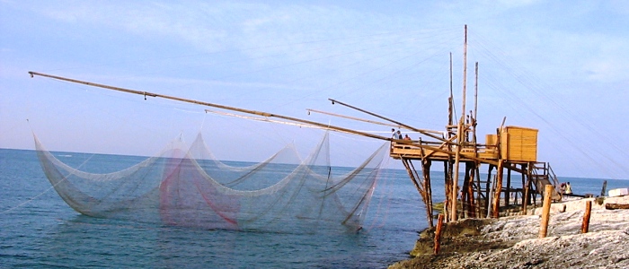 Trabucchi - Ortona | Secret World Trip Planner
