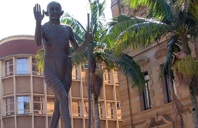 Gandhi in Durban - Pietermaritzburg | Secret World Trip Planner