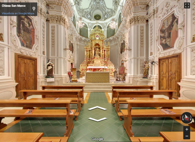 Kostol San Marco - Monterusciello | Secret World Trip Planner