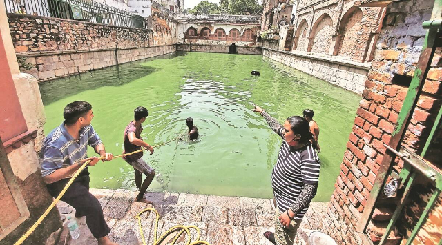Ҳазрати Низомуддин Баоли - New Delhi | Secret World Trip Planner