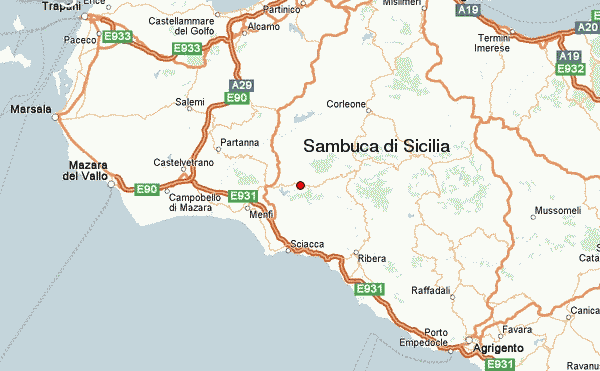 Sambuca Sicily - Sambuca di Sicilia | Secret World Trip Planner