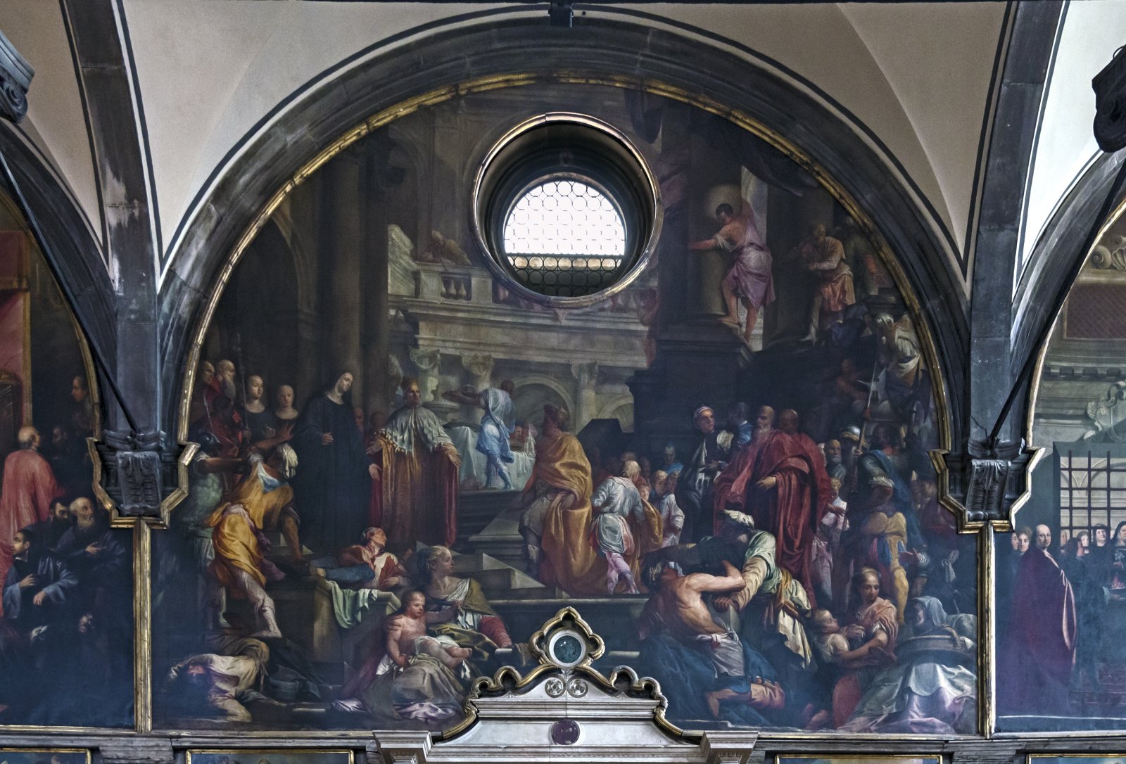 St.echakarias og den sunkne krypt - Venezia | Secret World Trip Planner