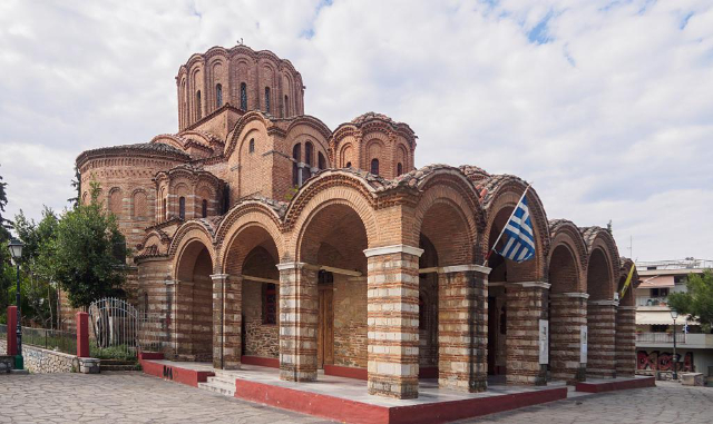 Церковь пророка Илии - Thessaloniki | Secret World Trip Planner