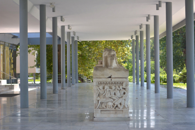Museu Arqueológico de Tessalónica - Thessaloniki | Secret World Trip Planner
