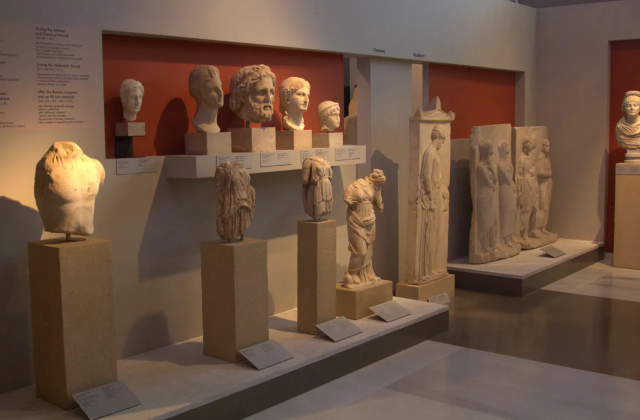 Museu Arqueológico de Tessalónica - Thessaloniki | Secret World Trip Planner