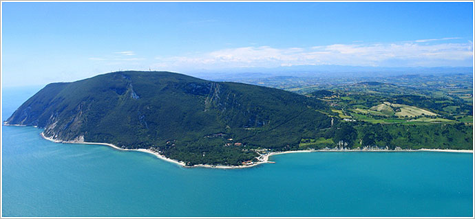 Conero promontory - Monte Conero | Secret World Trip Planner