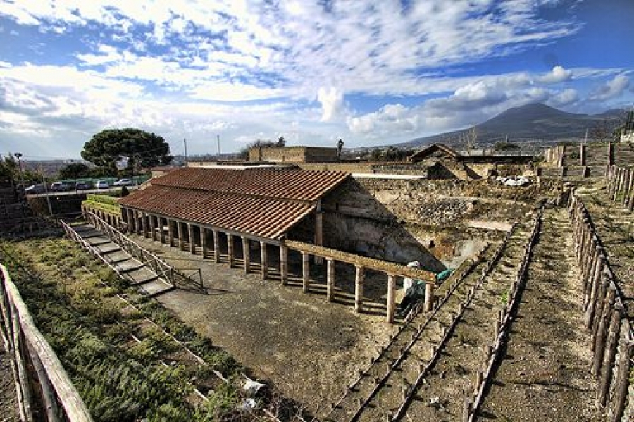 Villa ya Siri - Pompei | Secret World Trip Planner