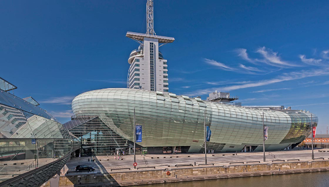 Casa del Clima de Bremerhaven - Bremerhaven | Secret World Trip Planner