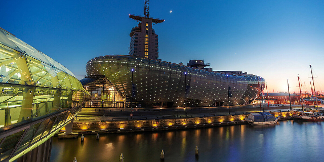 Casa del Clima de Bremerhaven - Bremerhaven | Secret World Trip Planner